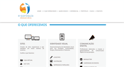 Desktop Screenshot of eparoquia.com
